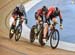 Jr Men Elimination race final 3 - Chris Ernst, Lucas Taylor and Michael Foley 		CREDITS:  		TITLE: 2017 Track Nationals 		COPYRIGHT: Rob Jones/www.canadiancyclist.com 2017 -copyright -All rights retained - no use permitted without prior; written permissio