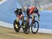 Final 2, Michael Foley and Chris Ernst 		CREDITS:  		TITLE: 2017 Track Nationals 		COPYRIGHT: Rob Jones/www.canadiancyclist.com 2017 -copyright -All rights retained - no use permitted without prior; written permission