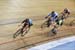 Keirin - Riley Pickrell attacks 		CREDITS:  		TITLE: 2017 Track Nationals 		COPYRIGHT: Rob Jones/www.canadiancyclist.com 2017 -copyright -All rights retained - no use permitted without prior; written permission