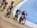 Kassandra Kriarakis leading the bunch 		CREDITS:  		TITLE: 2017 Track Nationals 		COPYRIGHT: Rob Jones/www.canadiancyclist.com 2017 -copyright -All rights retained - no use permitted without prior; written permission