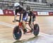 Megan Miller/Chantal Thompson (ON) 		CREDITS:  		TITLE: 2017 Track Nationals 		COPYRIGHT: Rob Jones/www.canadiancyclist.com 2017 -copyright -All rights retained - no use permitted without prior; written permission