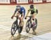 Erin J Attwell and Maggie Coles-Lyster 		CREDITS:  		TITLE: 2017 Track Nationals 		COPYRIGHT: Rob Jones/www.canadiancyclist.com 2017 -copyright -All rights retained - no use permitted without prior; written permission