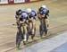 Team Pursuit - Team Quebec 		CREDITS:  		TITLE: 2017 Track Nationals 		COPYRIGHT: Rob Jones/www.canadiancyclist.com 2017 -copyright -All rights retained - no use permitted without prior; written permission