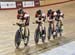 Team Pursuit - Team Ontario 		CREDITS:  		TITLE: 2017 Track Nationals 		COPYRIGHT: Rob Jones/www.canadiancyclist.com 2017 -copyright -All rights retained - no use permitted without prior; written permission