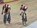 Team Sprint - Team Ontario 		CREDITS:  		TITLE: 2017 Track Nationals 		COPYRIGHT: Rob Jones/www.canadiancyclist.com 2017 -copyright -All rights retained - no use permitted without prior; written permission