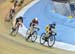 U17 Women scratch Race - Elizabeth Archbold, Madison Dempster and Sarah Van Dam 		CREDITS:  		TITLE: 2017 Track Nationals 		COPYRIGHT: Rob Jones/www.canadiancyclist.com 2017 -copyright -All rights retained - no use permitted without prior; written permiss