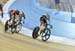 Michael Foley (ON) with Chris ERnst chasing 		CREDITS:  		TITLE: 2017 Track Nationals 		COPYRIGHT: Rob Jones/www.canadiancyclist.com 2017 -copyright -All rights retained - no use permitted without prior; written permission