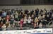 Standing ovation for TEam Canada 		CREDITS:  		TITLE: 2017 Track World Cup Milton 		COPYRIGHT: Rob Jones/www.canadiancyclist.com 2017 -copyright -All rights retained - no use permitted without prior; written permission