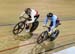 Amelia Walsh vs Kayono Maeda 		CREDITS:  		TITLE: 2017 Track World Cup Milton 		COPYRIGHT: Rob Jones/www.canadiancyclist.com 2017 -copyright -All rights retained - no use permitted without prior; written permission