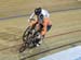 Laurine Van Riessen vs Hyejin Lee 		CREDITS:  		TITLE: 2017 Track World Cup Milton 		COPYRIGHT: Rob Jones/www.canadiancyclist.com 2017 -copyright -All rights retained - no use permitted without prior; written permission