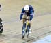 Francois Pervis, final rider for France 		CREDITS:  		TITLE: 2017 Track World Cup Milton 		COPYRIGHT: Rob Jones/www.canadiancyclist.com 2017 -copyright -All rights retained - no use permitted without prior; written permission