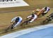 Hugo Barrette out front 		CREDITS:  		TITLE: 2017 Track World Cup Milton 		COPYRIGHT: Rob Jones/www.canadiancyclist.com 2017 -copyright -All rights retained - no use permitted without prior; written permission