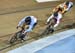 Hugo Barrette out front 		CREDITS:  		TITLE: 2017 Track World Cup Milton 		COPYRIGHT: Rob Jones/www.canadiancyclist.com 2017 -copyright -All rights retained - no use permitted without prior; written permission