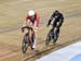 Niklas Larsen (Denmark) and Campbell Stewart (New Zealand) 		CREDITS:  		TITLE: 2017 Track World Cup Milton 		COPYRIGHT: Rob Jones/www.canadiancyclist.com 2017 -copyright -All rights retained - no use permitted without prior; written permission