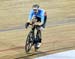 Aidan Caves (Canada) won the Points race 		CREDITS:  		TITLE: 2017 Track World Cup Milton 		COPYRIGHT: Rob Jones/www.canadiancyclist.com 2017 -copyright -All rights retained - no use permitted without prior; written permission