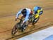 Hugo Barrette vs Andrii Vynokurov 		CREDITS:  		TITLE: 2017 Track World Cup Milton 		COPYRIGHT: Rob Jones/www.canadiancyclist.com 2017 -copyright -All rights retained - no use permitted without prior; written permission