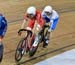 Niklas Larsen (Denmark) 		CREDITS:  		TITLE: 2017 Track World Cup Milton 		COPYRIGHT: Rob Jones/www.canadiancyclist.com 2017 -copyright -All rights retained - no use permitted without prior; written permission