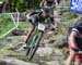 Raphael Gagne (Can) Cannondale-3ROX Racing 		CREDITS:  		TITLE: 2017 Mont-Sainte-Anne World Cup 		COPYRIGHT: Rob Jones/www.canadiancyclist.com 2017 -copyright -All rights retained - no use permitted without prior; written permission