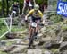 Daniel McConnell (Aus) 		CREDITS:  		TITLE: 2017 Mont-Sainte-Anne World Cup 		COPYRIGHT: Rob Jones/www.canadiancyclist.com 2017 -copyright -All rights retained - no use permitted without prior; written permission