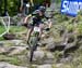 Derek Zandstra (Can) Cannondale-3ROX Racing 		CREDITS:  		TITLE: 2017 Mont-Sainte-Anne World Cup 		COPYRIGHT: Rob Jones/www.canadiancyclist.com 2017 -copyright -All rights retained - no use permitted without prior; written permission