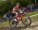 Titouan Carod (Fra) BMC Mountainbike Racing Team 		CREDITS:  		TITLE: 2017 Mont-Sainte-Anne World Cup 		COPYRIGHT: Rob Jones/www.canadiancyclist.com 2017 -copyright -All rights retained - no use permitted without prior; written permission