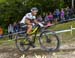 Manuel Fumic (Ger) Cannondale Factory Racing XC 		CREDITS:  		TITLE: 2017 Mont-Sainte-Anne World Cup 		COPYRIGHT: Rob Jones/www.canadiancyclist.com 2017 -copyright -All rights retained - no use permitted without prior; written permission