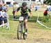 Raphael Gagne (Can) Cannondale-3ROX Racing 		CREDITS:  		TITLE: 2017 Mont-Sainte-Anne World Cup 		COPYRIGHT: Rob Jones/www.canadiancyclist.com 2017 -copyright -All rights retained - no use permitted without prior; written permission