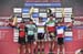 Podium: Titouan Carod, Stephane Tempier , Nino Schurter , Gerhard Kerschbaumer, Maxime Marotte 		CREDITS:  		TITLE: 2017 Mont-Sainte-Anne World Cup 		COPYRIGHT: Rob Jones/www.canadiancyclist.com 2017 -copyright -All rights retained - no use permitted with