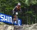 Anthony Poulson (Can) Kona Factory Team 		CREDITS:  		TITLE: 2017 Mont-Sainte-Anne World Cup 		COPYRIGHT: Rob Jones/www.canadiancyclist.com 2017 -copyright -All rights retained - no use permitted without prior; written permission