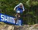 Joshua Fultz-Veinotte (Can) 		CREDITS:  		TITLE: 2017 Mont-Sainte-Anne World Cup 		COPYRIGHT: Rob Jones/www.canadiancyclist.com 2017 -copyright -All rights retained - no use permitted without prior; written permission