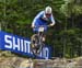 Joshua Fultz-Veinotte (Can) 		CREDITS:  		TITLE: 2017 Mont-Sainte-Anne World Cup 		COPYRIGHT: Rob Jones/www.canadiancyclist.com 2017 -copyright -All rights retained - no use permitted without prior; written permission