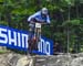 Ben Wallace (Can) 		CREDITS:  		TITLE: 2017 Mont-Sainte-Anne World Cup 		COPYRIGHT: Rob Jones/www.canadiancyclist.com 2017 -copyright -All rights retained - no use permitted without prior; written permission