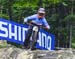 Jacob Stefiuk (Can) 		CREDITS:  		TITLE: 2017 Mont-Sainte-Anne World Cup 		COPYRIGHT: Rob Jones/www.canadiancyclist.com 2017 -copyright -All rights retained - no use permitted without prior; written permission