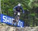 Armen Davis (USA) 		CREDITS:  		TITLE: 2017 Mont-Sainte-Anne World Cup 		COPYRIGHT: Rob Jones/www.canadiancyclist.com 2017 -copyright -All rights retained - no use permitted without prior; written permission