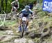 Felix Belhumeur (Can) Pivot Cycles - OTE 		CREDITS:  		TITLE: 2017 Mont-Sainte-Anne World Cup 		COPYRIGHT: Rob Jones/www.canadiancyclist.com 2017 -copyright -All rights retained - no use permitted without prior; written permission