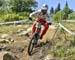 Finnley Iles (Can) Specialized Gravity 		CREDITS:  		TITLE: 2017 Mont-Sainte-Anne World Cup 		COPYRIGHT: Rob Jones/www.canadiancyclist.com 2017 -copyright -All rights retained - no use permitted without prior; written permission