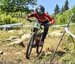 Matt Walker (GBr) Madison Saracen Factory Team 		CREDITS:  		TITLE: 2017 Mont-Sainte-Anne World Cup 		COPYRIGHT: Rob Jones/www.canadiancyclist.com 2017 -copyright -All rights retained - no use permitted without prior; written permission