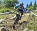 Joshua Fultz-Veinotte (Can) 		CREDITS:  		TITLE: 2017 Mont-Sainte-Anne World Cup 		COPYRIGHT: Rob Jones/www.canadiancyclist.com 2017 -copyright -All rights retained - no use permitted without prior; written permission