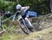 Eliot Jackson (USA) Giant Factory Off-Road Team 		CREDITS:  		TITLE: 2017 Mont-Sainte-Anne World Cup 		COPYRIGHT: Rob Jones/www.canadiancyclist.com 2017 -copyright -All rights retained - no use permitted without prior; written permission