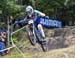 Jacob Dickson (Irl) Giant Factory Off-Road Team 		CREDITS:  		TITLE: 2017 Mont-Sainte-Anne World Cup 		COPYRIGHT: Rob Jones/www.canadiancyclist.com 2017 -copyright -All rights retained - no use permitted without prior; written permission