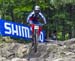 Hugo Langevin (Can) 		CREDITS:  		TITLE: 2017 Mont-Sainte-Anne World Cup 		COPYRIGHT: Rob Jones/www.canadiancyclist.com 2017 -copyright -All rights retained - no use permitted without prior; written permission