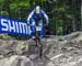 Michael Jones (GBr) Chain Reaction Cycles / Mavic 		CREDITS:  		TITLE: 2017 Mont-Sainte-Anne World Cup 		COPYRIGHT: Rob Jones/www.canadiancyclist.com 2017 -copyright -All rights retained - no use permitted without prior; written permission