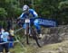 Michael Jones (GBr) Chain Reaction Cycles / Mavic 		CREDITS:  		TITLE: 2017 Mont-Sainte-Anne World Cup 		COPYRIGHT: Rob Jones/www.canadiancyclist.com 2017 -copyright -All rights retained - no use permitted without prior; written permission