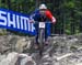 Miranda Miller (Can) Specialized Gravity 		CREDITS:  		TITLE: 2017 Mont-Sainte-Anne World Cup 		COPYRIGHT: Rob Jones/www.canadiancyclist.com 2017 -copyright -All rights retained - no use permitted without prior; written permission