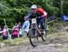 Miranda Miller (Can) Specialized Gravity 		CREDITS:  		TITLE: 2017 Mont-Sainte-Anne World Cup 		COPYRIGHT: Rob Jones/www.canadiancyclist.com 2017 -copyright -All rights retained - no use permitted without prior; written permission