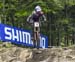 Tahnee Seagrave (GBr) Transition Bikes / FMD Factory Racing 		CREDITS:  		TITLE: 2017 Mont-Sainte-Anne World Cup 		COPYRIGHT: Rob Jones/www.canadiancyclist.com 2017 -copyright -All rights retained - no use permitted without prior; written permission