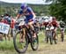 Maghalie Rochette (Can) Clif Pro Team 		CREDITS:  		TITLE: 2017 Mont-Sainte-Anne World Cup 		COPYRIGHT: Rob Jones/www.canadiancyclist.com 2017 -copyright -All rights retained - no use permitted without prior; written permission