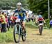 Jenny Rissveds (Swe) Scott-SRAM MTB Racing Team 		CREDITS:  		TITLE: 2017 Mont-Sainte-Anne World Cup 		COPYRIGHT: Rob Jones/www.canadiancyclist.com 2017 -copyright -All rights retained - no use permitted without prior; written permission