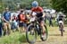 Cindy Montambault (Can) Trek GPL 		CREDITS:  		TITLE: 2017 Mont-Sainte-Anne World Cup 		COPYRIGHT: Rob Jones/www.canadiancyclist.com 2017 -copyright -All rights retained - no use permitted without prior; written permission