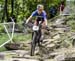 Pauline Ferrand Prevot (Fra) Canyon Factory Racing XC 		CREDITS:  		TITLE: 2017 Mont-Sainte-Anne World Cup 		COPYRIGHT: Rob Jones/www.canadiancyclist.com 2017 -copyright -All rights retained - no use permitted without prior; written permission